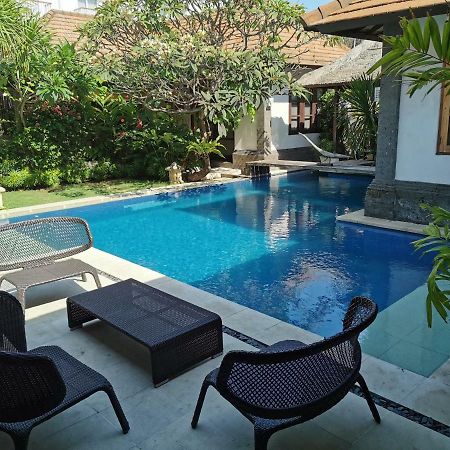 Villa Aliya Sanur Exterior foto