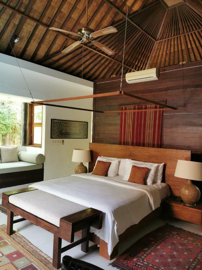 Villa Aliya Sanur Exterior foto