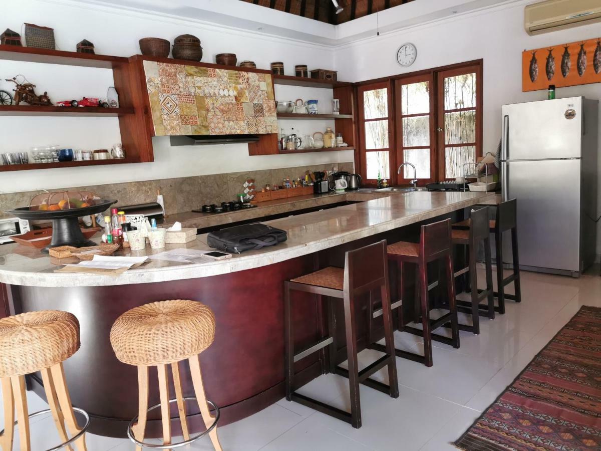Villa Aliya Sanur Exterior foto