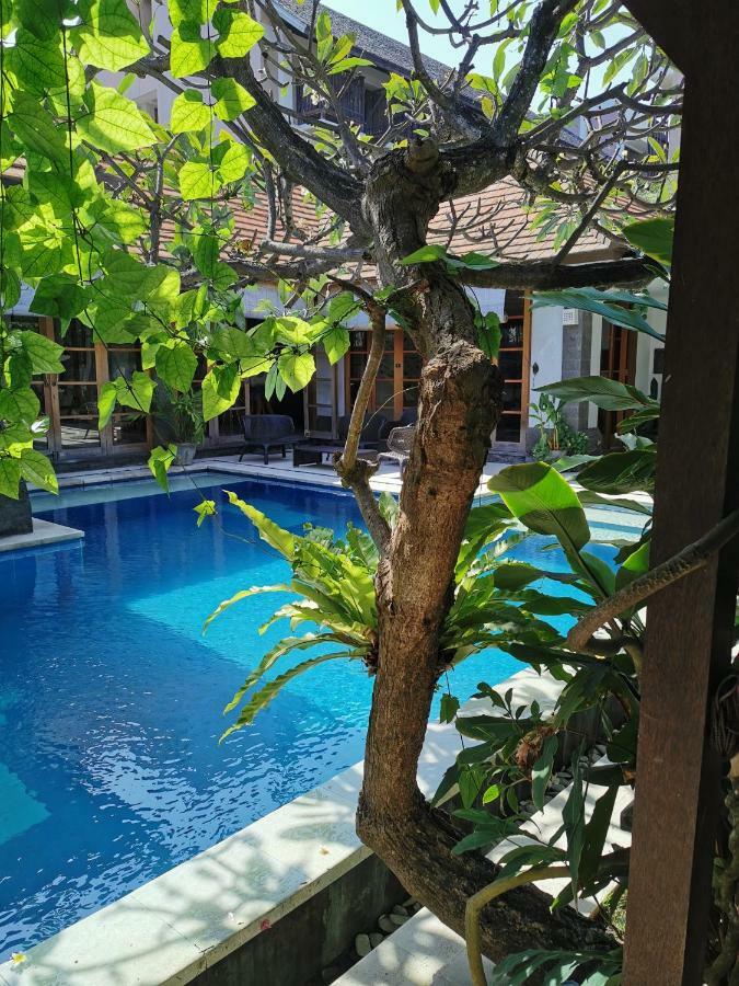 Villa Aliya Sanur Exterior foto