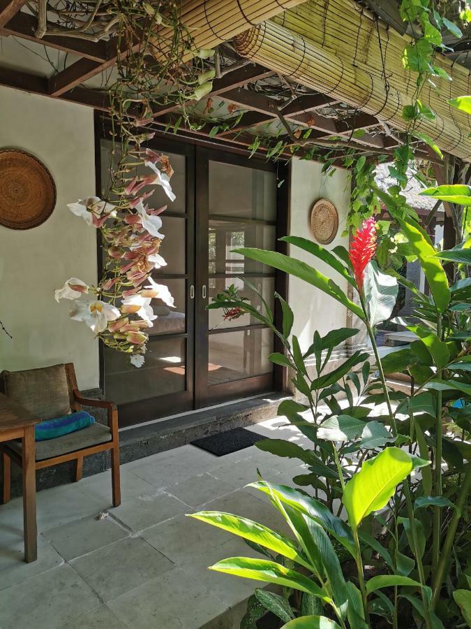 Villa Aliya Sanur Exterior foto