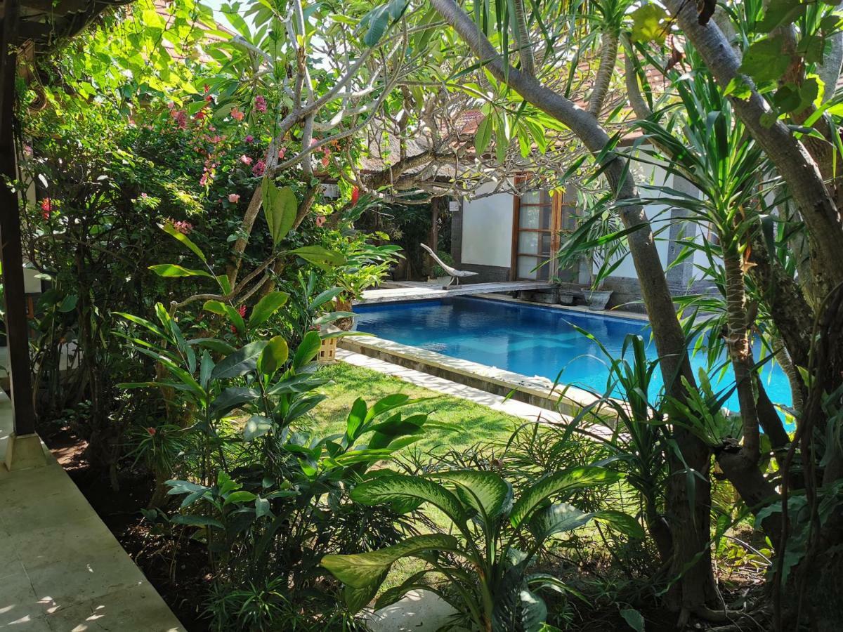 Villa Aliya Sanur Exterior foto